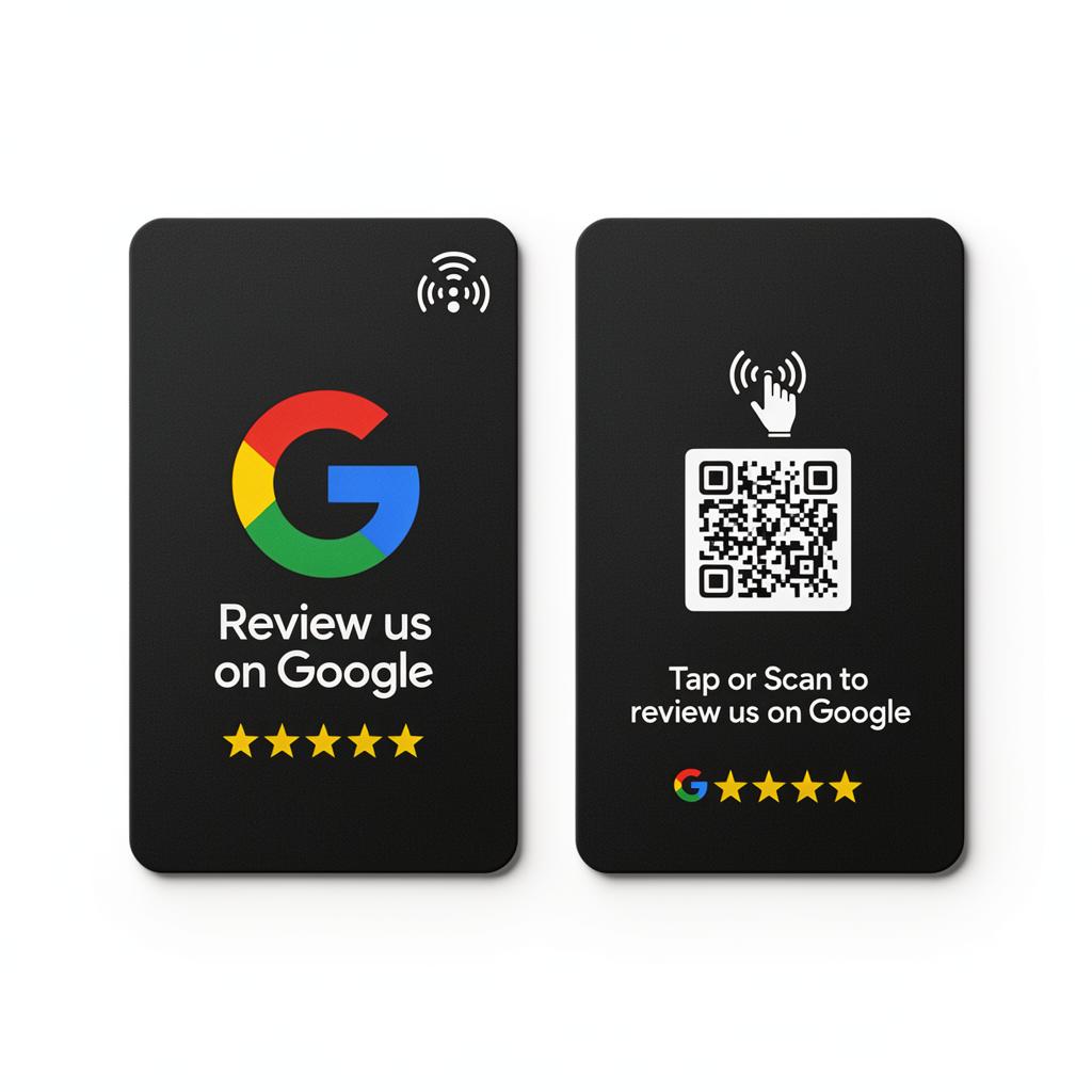 Review Card — Midnight Black