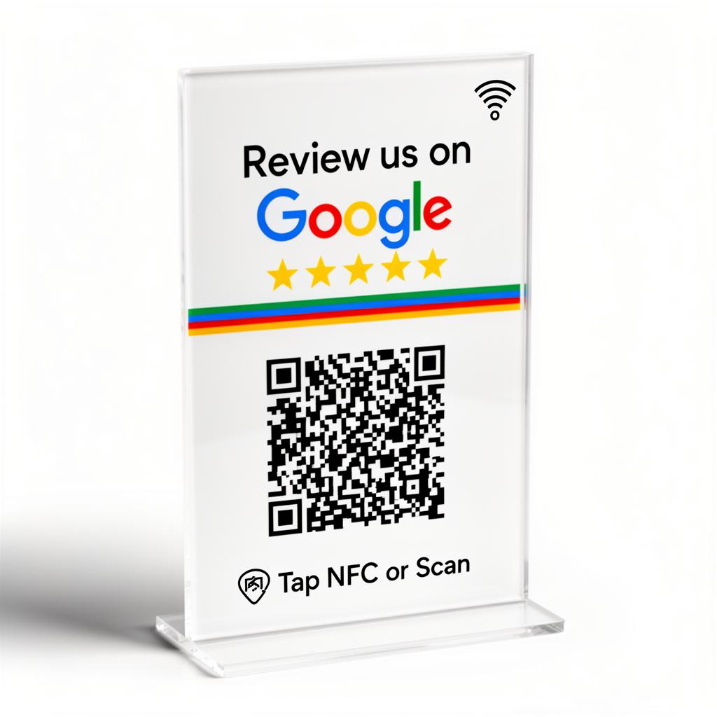 Review Stand — Big Format