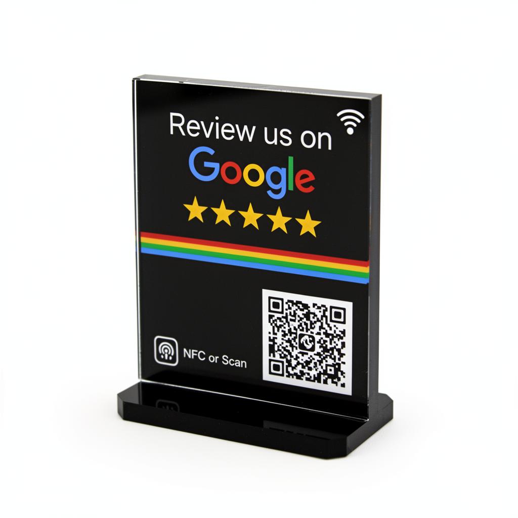 Review Stand — Compact